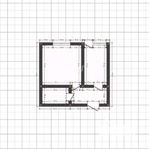 1-к квартира, вторичка, 52м2, 3/16 этаж