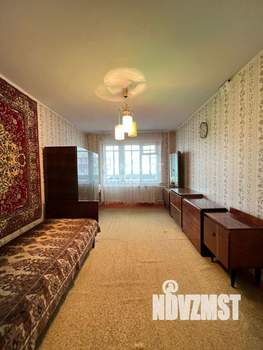 3-к квартира, вторичка, 61м2, 4/5 этаж