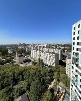 Студия квартира, вторичка, 30м2, 17/24 этаж