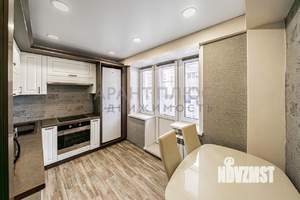 2-к квартира, вторичка, 54м2, 14/19 этаж