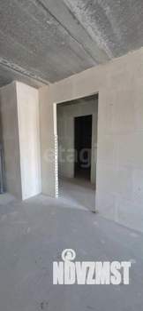 1-к квартира, сданный дом, 41м2, 7/25 этаж