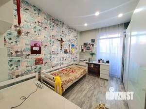 1-к квартира, вторичка, 41м2, 3/23 этаж