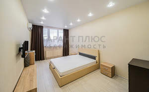 1-к квартира, вторичка, 40м2, 15/21 этаж