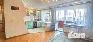 1-к квартира, вторичка, 50м2, 8/9 этаж