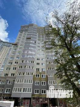 1-к квартира, вторичка, 41м2, 15/27 этаж
