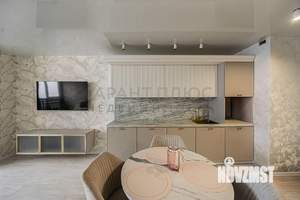 2-к квартира, вторичка, 50м2, 16/25 этаж