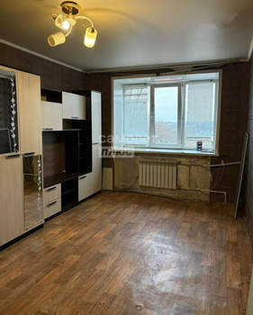 1-к квартира, вторичка, 29м2, 5/5 этаж