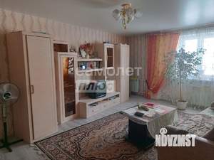 2-к квартира, вторичка, 57м2, 4/13 этаж