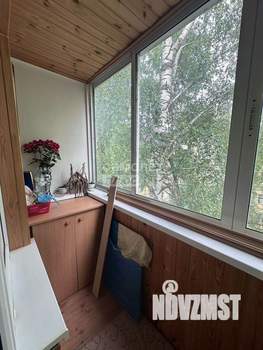1-к квартира, вторичка, 31м2, 4/5 этаж