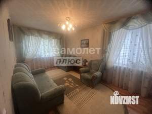 3-к квартира, вторичка, 61м2, 1/5 этаж