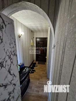 2-к квартира, вторичка, 43м2, 4/5 этаж