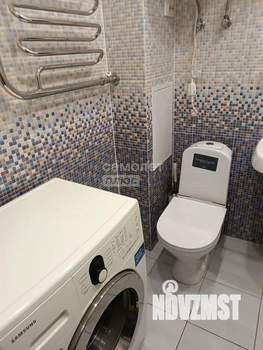 1-к квартира, вторичка, 41м2, 1/17 этаж