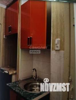 1-к квартира, вторичка, 18м2, 4/5 этаж