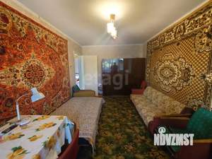 3-к квартира, вторичка, 61м2, 3/5 этаж