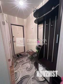 1-к квартира, вторичка, 30м2, 4/5 этаж