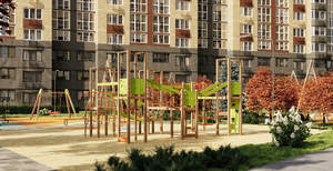 1-к квартира, вторичка, 42м2, 7/18 этаж