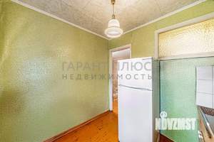 2-к квартира, вторичка, 43м2, 4/5 этаж