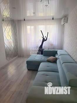 3-к квартира, вторичка, 63м2, 5/5 этаж