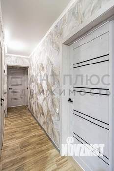 3-к квартира, вторичка, 82м2, 12/19 этаж