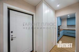 3-к квартира, вторичка, 58м2, 10/19 этаж