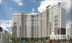 2-к квартира, вторичка, 65м2, 8/19 этаж