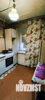 2-к квартира, вторичка, 42м2, 1/5 этаж