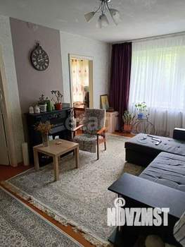 4-к квартира, вторичка, 61м2, 1/5 этаж
