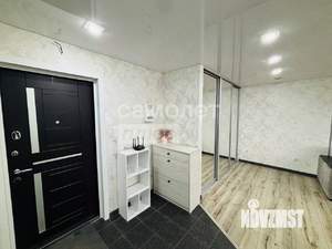 1-к квартира, вторичка, 37м2, 7/12 этаж