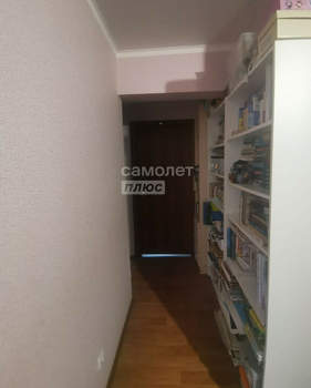 3-к квартира, вторичка, 76м2, 18/24 этаж