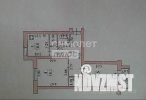 2-к квартира, вторичка, 67м2, 3/7 этаж