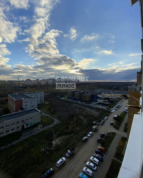 1-к квартира, вторичка, 41м2, 13/15 этаж