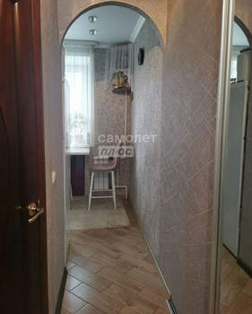 3-к квартира, вторичка, 51м2, 3/5 этаж