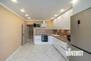 3-к квартира, вторичка, 76м2, 6/17 этаж