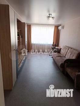 1-к квартира, вторичка, 45м2, 12/21 этаж