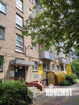 1-к квартира, вторичка, 29м2, 5/5 этаж