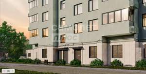 1-к квартира, вторичка, 38м2, 8/10 этаж