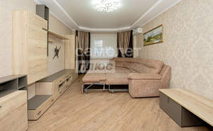 2-к квартира, вторичка, 79м2, 1/4 этаж