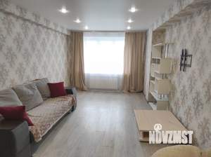 1-к квартира, вторичка, 42м2, 1/21 этаж