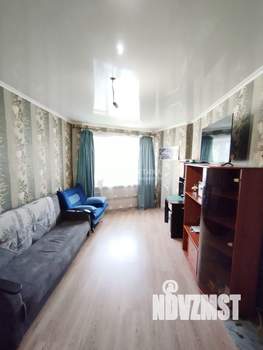 3-к квартира, вторичка, 62м2, 5/5 этаж
