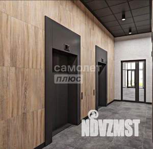 2-к квартира, вторичка, 78м2, 2/23 этаж