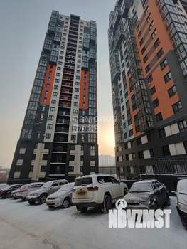 Студия квартира, сданный дом, 28м2, 5/25 этаж