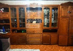 3-к квартира, вторичка, 65м2, 10/10 этаж