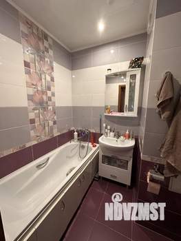 1-к квартира, вторичка, 40м2, 17/17 этаж