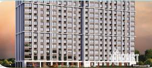 3-к квартира, вторичка, 85м2, 23/24 этаж