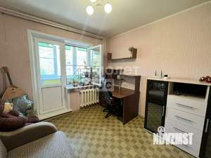 2-к квартира, вторичка, 53м2, 5/5 этаж