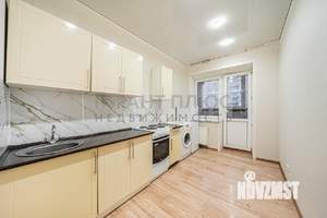 1-к квартира, вторичка, 38м2, 6/18 этаж