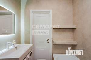 1-к квартира, вторичка, 42м2, 5/17 этаж