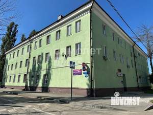 2-к квартира, вторичка, 38м2, 1/3 этаж