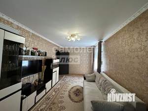 3-к квартира, вторичка, 61м2, 3/5 этаж