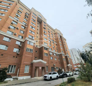 3-к квартира, вторичка, 105м2, 10/11 этаж